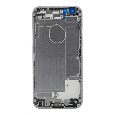 Full Body Housing For Apple Iphone 6 Black - Maxbhi Com