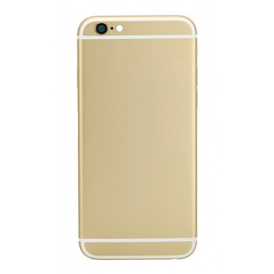 Full Body Housing For Apple Iphone 6 Gold - Maxbhi Com