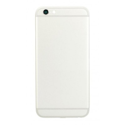 Full Body Housing For Apple Iphone 6 White - Maxbhi Com
