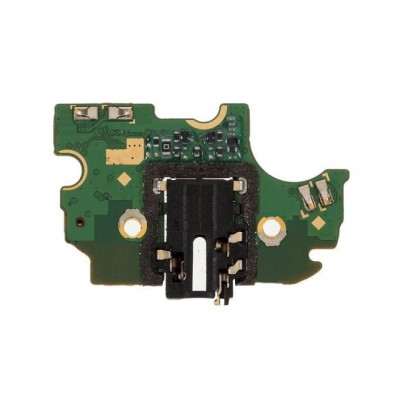 Handsfree Audio Jack Flex Cable For Oppo A7 By - Maxbhi Com