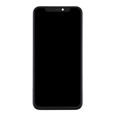 Lcd With Touch Screen For Apple Iphone 11 Green By - Maxbhi Com
