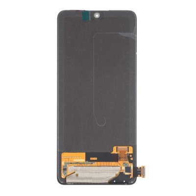 Lcd With Touch Screen For Xiaomi Redmi Note 10 Pro Blue By - Maxbhi Com
