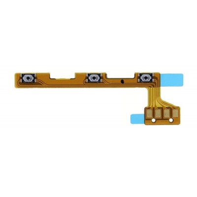 Power Button Flex Cable For Huawei Honor 10 On Off Flex Pcb By - Maxbhi Com