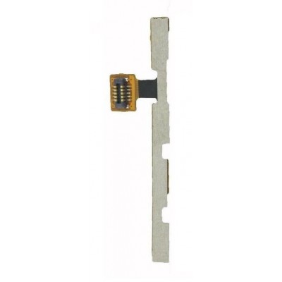 Power Button Flex Cable For Huawei Honor 8c On Off Flex Pcb By - Maxbhi Com