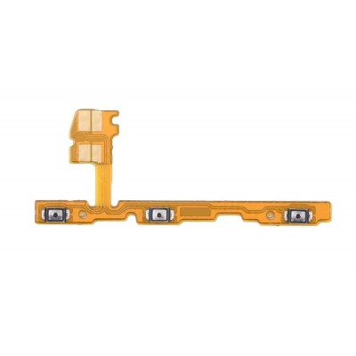 Power Button Flex Cable For Huawei Honor View 10 On Off Flex Pcb By - Maxbhi Com