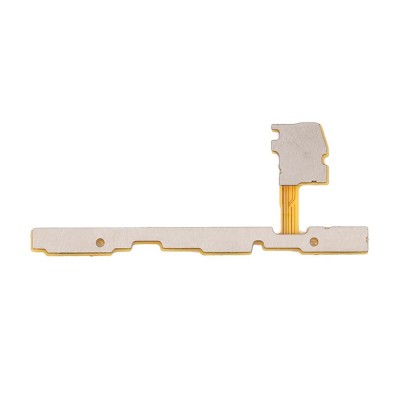 Power Button Flex Cable For Huawei Honor View 10 On Off Flex Pcb By - Maxbhi Com
