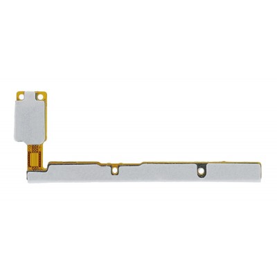 Power Button Flex Cable For Moto G5s On Off Flex Pcb By - Maxbhi Com