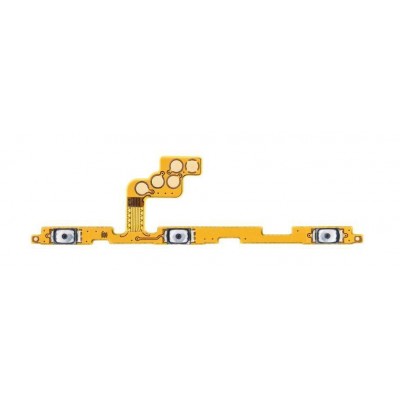 Power Button Flex Cable For Samsung Galaxy A21s On Off Flex Pcb By - Maxbhi Com