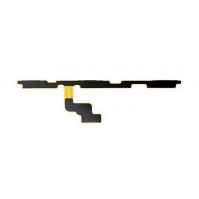 Power Button Flex Cable For Samsung Galaxy A21s On Off Flex Pcb By - Maxbhi Com