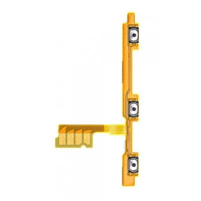 Power On Off Button Flex Cable For Huawei P30 Lite By - Maxbhi Com