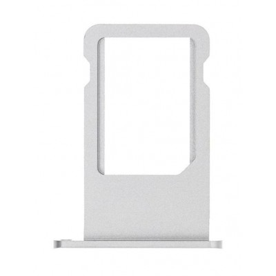 Sim Card Holder Tray For Apple Iphone 6s Plus Grey - Maxbhi Com