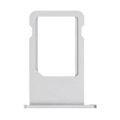 Sim Card Holder Tray For Apple Iphone 6s Plus Grey - Maxbhi Com