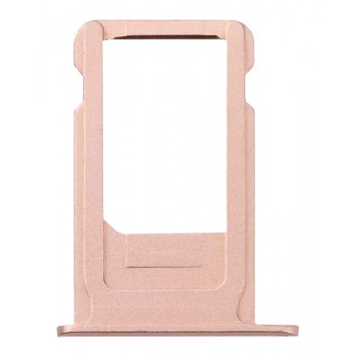 Sim Card Holder Tray For Apple Iphone 6s Plus Rose Gold - Maxbhi Com
