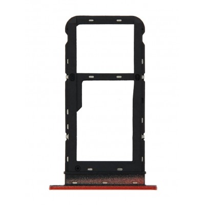 Sim Card Holder Tray For Motorola Moto E7 Power Black - Maxbhi Com