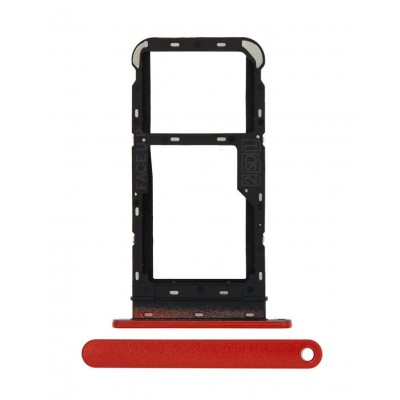 Sim Card Holder Tray For Motorola Moto E7 Power Black - Maxbhi Com