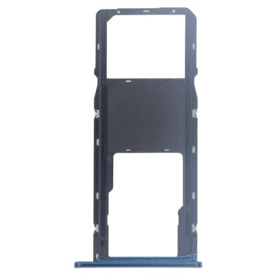 Sim Card Holder Tray For Motorola Moto G7 Power Blue - Maxbhi Com