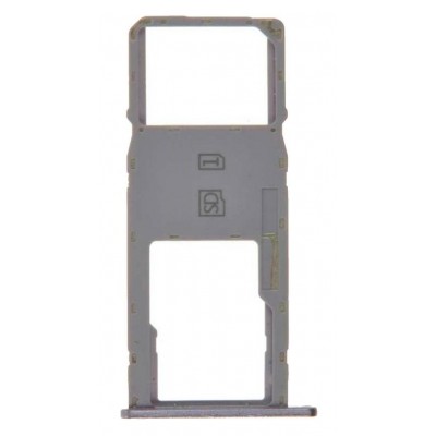 Sim Card Holder Tray For Motorola Moto G7 Power Violet - Maxbhi Com
