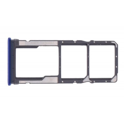 Sim Card Holder Tray For Xiaomi Redmi 8 White - Maxbhi Com