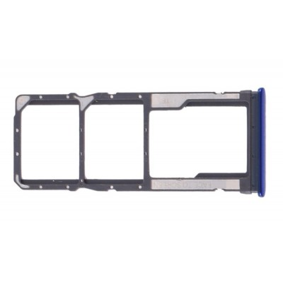 Sim Card Holder Tray For Xiaomi Redmi 8 White - Maxbhi Com