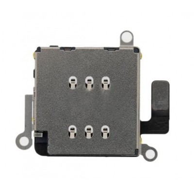 Sim Connector For Apple Iphone 11 By - Maxbhi Com