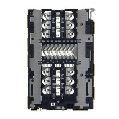 Sim Connector For Xiaomi Redmi 3s By - Maxbhi Com