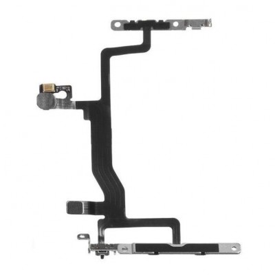 Volume Button Flex Cable For Apple Iphone 6s By - Maxbhi Com