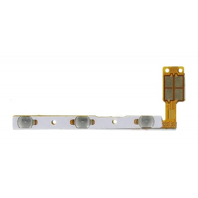Volume Button Flex Cable For Moto G5s By - Maxbhi Com