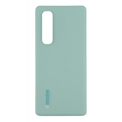 Back Panel Cover For Oppo Find X2 Pro Green - Maxbhi Com