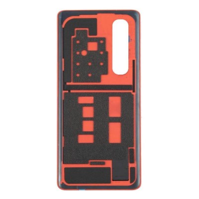 Back Panel Cover For Oppo Find X2 Pro White - Maxbhi Com