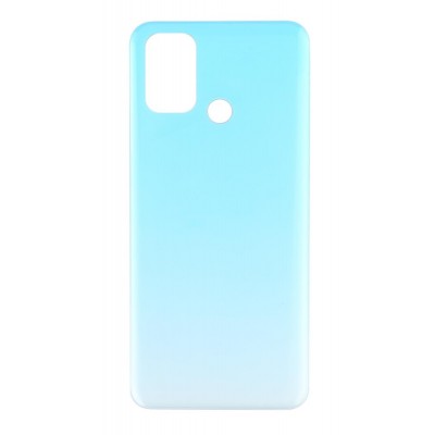 Back Panel Cover For Realme C17 White - Maxbhi Com