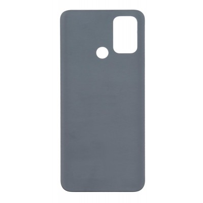 Back Panel Cover For Realme C17 White - Maxbhi Com