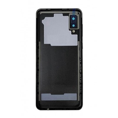 Back Panel Cover For Samsung Galaxy A02 Blue - Maxbhi Com
