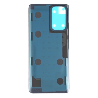 Back Panel Cover For Xiaomi Redmi Note 10 Pro Brown - Maxbhi Com
