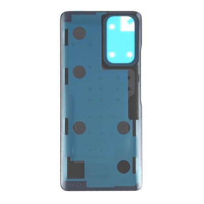 Back Panel Cover For Xiaomi Redmi Note 10 Pro White - Maxbhi Com