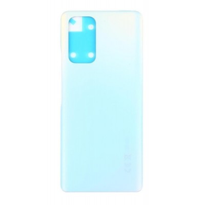 Back Panel Cover For Xiaomi Redmi Note 10 Pro White - Maxbhi Com