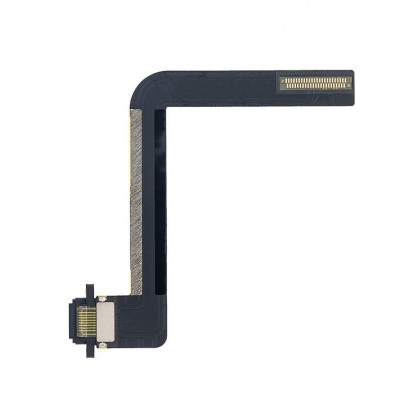 Charging Connector Flex Pcb Board For Apple New Ipad 2017 Wifi 128gb By - Maxbhi Com