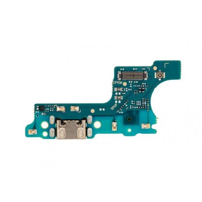Charging Connector Flex Pcb Board For Samsung Galaxy A01 Core By - Maxbhi Com