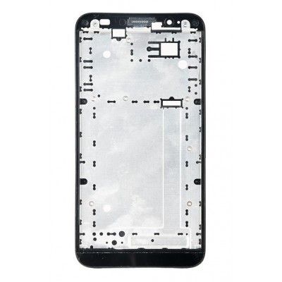 Lcd Frame Middle Chassis For Asus Zenfone 2 Ze551ml Grey By - Maxbhi Com