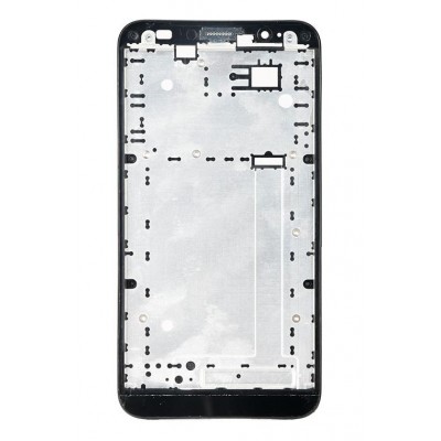 Lcd Frame Middle Chassis For Asus Zenfone 2 Ze551ml Red By - Maxbhi Com