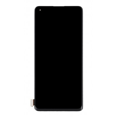 Lcd With Touch Screen For Oppo Find X2 Pro Green By - Maxbhi Com
