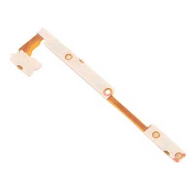 Power Button Flex Cable For Xiaomi Redmi Note 10 Pro On Off Flex Pcb By - Maxbhi Com