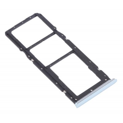 Sim Card Holder Tray For Realme C17 Green - Maxbhi Com
