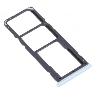 Sim Card Holder Tray For Realme C17 Green - Maxbhi Com