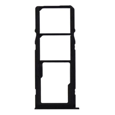 Sim Card Holder Tray For Samsung Galaxy A21 White - Maxbhi Com