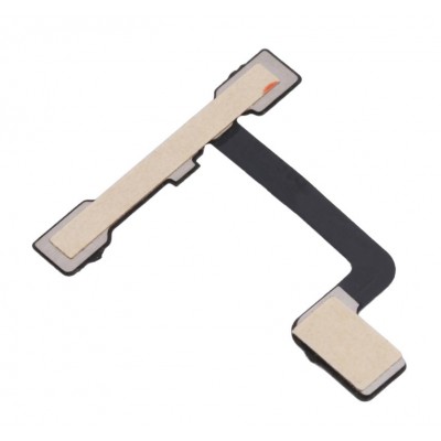 Volume Button Flex Cable For Oppo Find X2 Pro By - Maxbhi Com