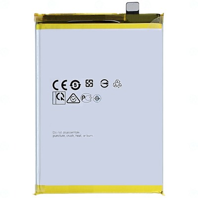 Battery For Realme 7i By - Maxbhi Com