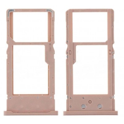 Sim Card Holder Tray For Nokia X20 Brown - Maxbhi Com