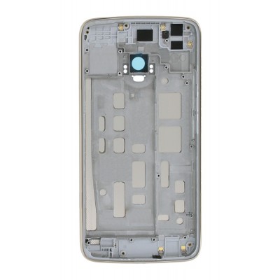 Back Panel Cover For Moto G5 Plus Gold - Maxbhi Com