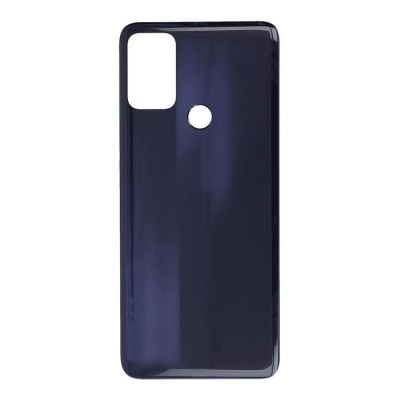 Back Panel Cover For Motorola Moto G50 Black - Maxbhi Com