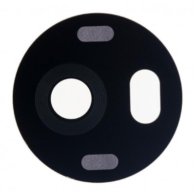 Camera Lens For Moto G5 Plus Black By - Maxbhi Com